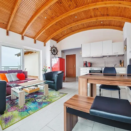 Ostseeblick Perla, Sun & Snow