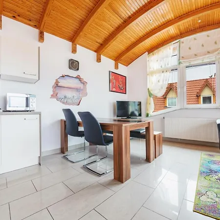 Ostseeblick Perla, Sun & Snow アパート *