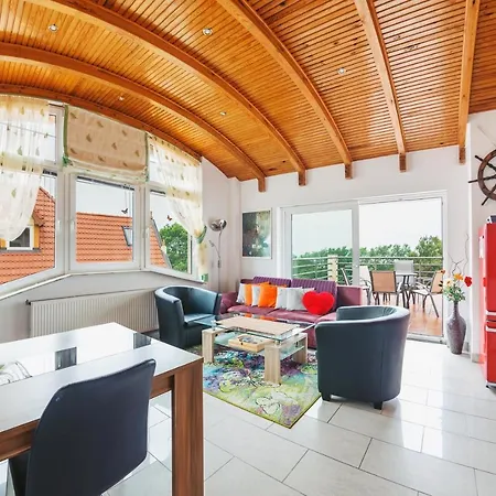 Apartman Sun & Snow, Ostseeblick Willa Perla *