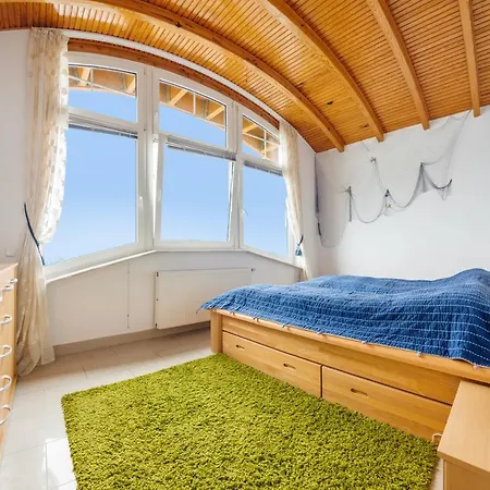 Apartman Sun & Snow, Ostseeblick Willa Perla