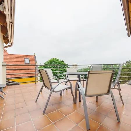 Ostseeblick Perla, Sun & Snow ミエンジズドロイェ