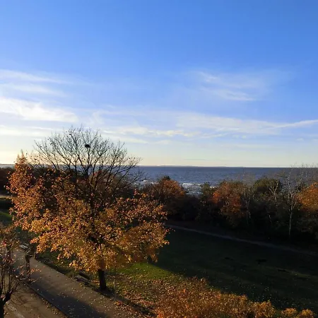 Apartman Sun & Snow, Ostseeblick Willa Perla