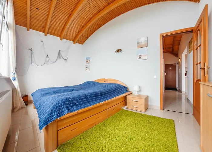 Ostseeblick Perla, Sun & Snow Apartamento Miedzyzdroje