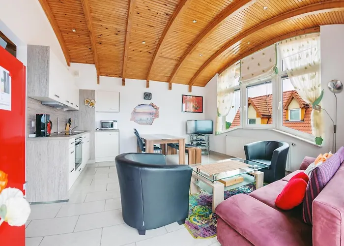 Ostseeblick Perla, Sun & Snow * Miedzyzdroje