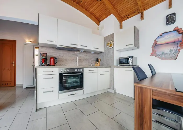 Ostseeblick Perla, Sun & Snow דירה מידזיזדרויה