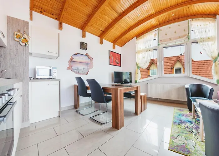 Ostseeblick Perla, Sun & Snow Apartamento *