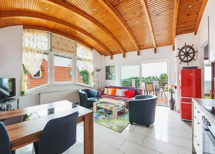 Apartamento Ostseeblick Perla, Sun & Snow *