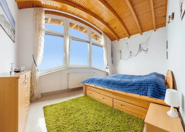 Apartamento Ostseeblick Perla, Sun & Snow