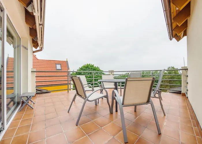 Ostseeblick Perla, Sun & Snow מידזיזדרויה