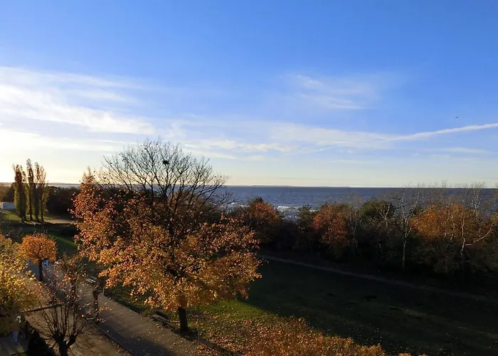 Apartamento Ostseeblick Perla, Sun & Snow